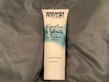 1 New Keratin Perfect Keratin Hydrate Deep Conditioner 7 Fl Oz For All Hair Type