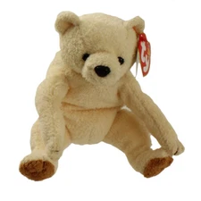 TY Beanie Baby - CHILI the Bear (7.5 inch) - MWMTs Stuffed Animal Toy