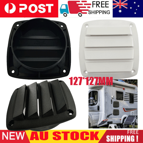 RV Air Vent Cover Caravan Motorhome Exhaust Vent Fan Trailer