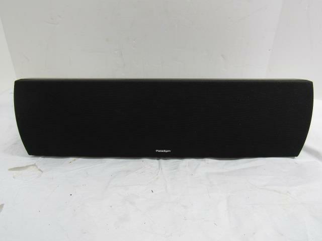 paradigm center speaker for sale