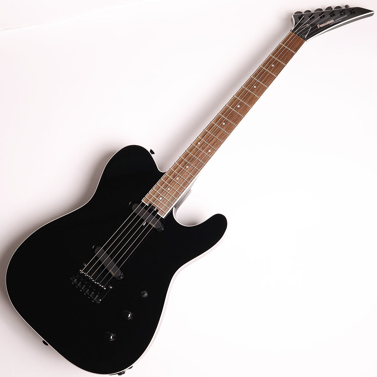 FERNANDES　テレキャスター FERNANDES STEJ-DELUXE 2S with gig bag electric guitar
