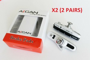 bike brake pads ebay