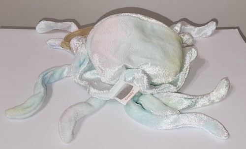 Ty Beanie Baby - GOOCHY the Jellyfish 7.5" NEW MWMTs Stuffed Animal Plush Toy - Picture 8 of 9