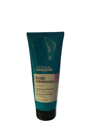 Loreal Scalp Advanced Anti Discomfort Intense Soother Treatment 200ml Neu (579)