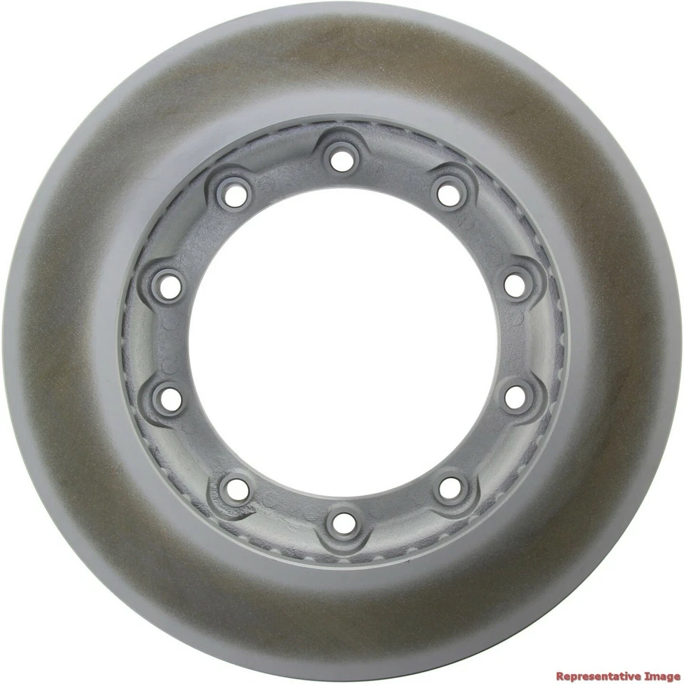 Rotor de freno - Recubrimiento completo centrado para IC Corporation CE 2010-2015 integrado Foto 4 de 4