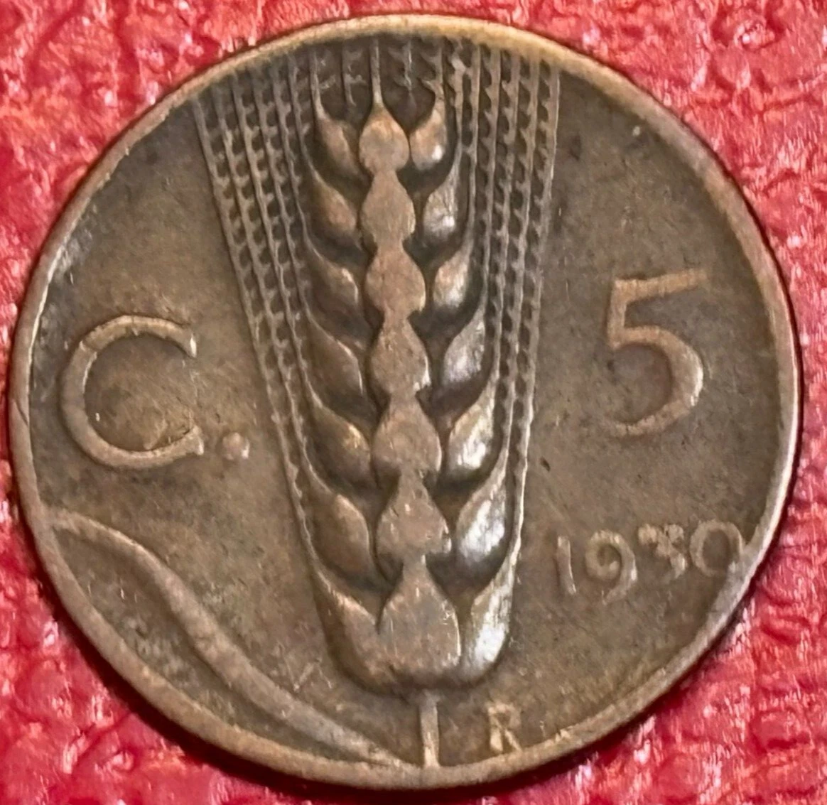 1930 Year Italian Coins (1861-Now) for sale | eBay