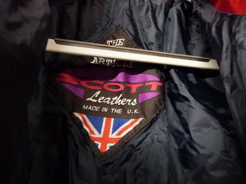 Scott Leathers 2 Piece Enduro Textile Motorcycle Suit MX Motocross - Picture 6 of 17