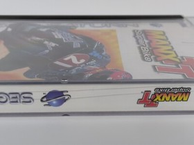 Manx TT SuperBike Sega Saturn Complete CIB Tested Works - Free Shipping