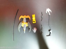 Assorted Batman Robin Joker DC Lot of Toy Pieces