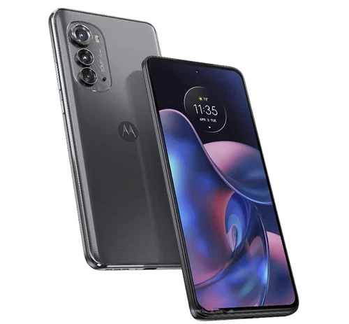 Cellulare Motorola Edge (2022) XT2205 5G sbloccato 128 GB 6,6 pollici 50 MP 6000 mAh