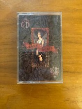 Cher Love Hurts Audio Music Cassette Tape In VGC 1991 Pop Female Classic Icon
