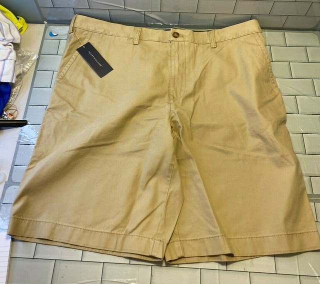 Tommy Hilfiger Men's Chino Shorts Flat 
