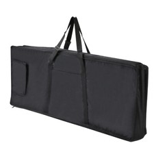 39" 61-Note Keyboard Gig Bag Electric Piano Case Padded with 6mm Cotton,Adjus...
