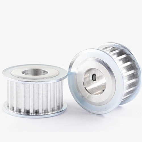 5M Timing Belt Pulleys 5mm to 20mm Bore 12T to 60T for 16mm 21mm Wide Belts CNC - Picture 7 of 25