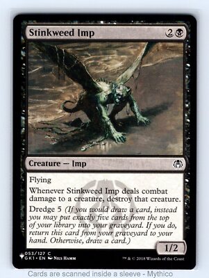 MTG Stinkweed Imp The List Reprints - NM | eBay