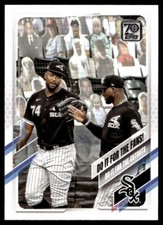 2021 Topps Do It for the Fans! G21 Chicago White Sox #14
