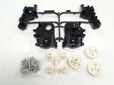 NEW TAMIYA SUPERSHOT Parts G Gear Boxes + Gears Plastic & Bevel HOTSHOT TP13