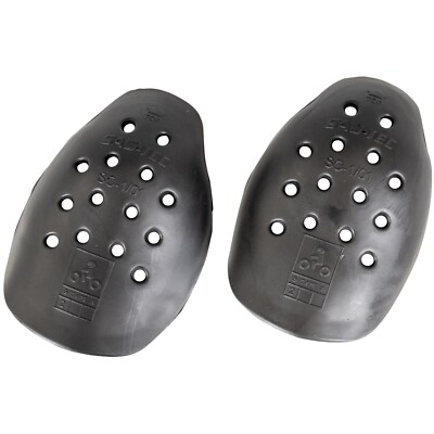SAS-TEC SC-1/01 Shoulder Protectors Motorcycle Protectors - Supplied in Pairs
