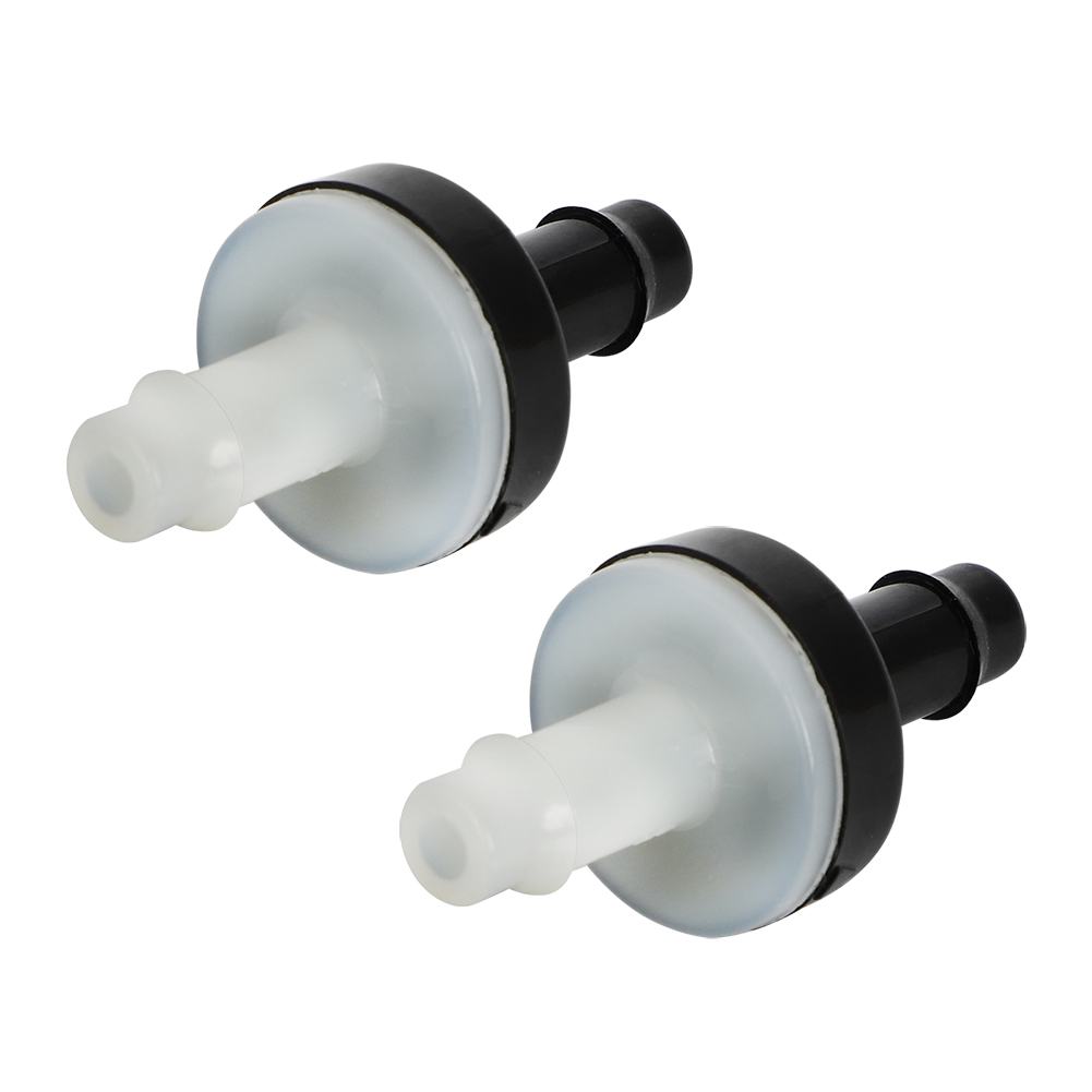2 x For Yamaha Waverunner Superjet Kawasaki 440 550 Jet Ski Gas Tank Check Valve eBay