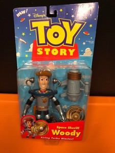 woody toy story juguete original