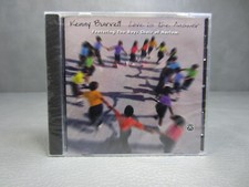 Kenny Burrell "Love is the Answer" CD Kenny Burrell "Love is the Answer" CD