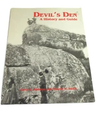 Devil's Den A History and Guide Civil War Gettysburg Battle SIGNED Garry Adelman