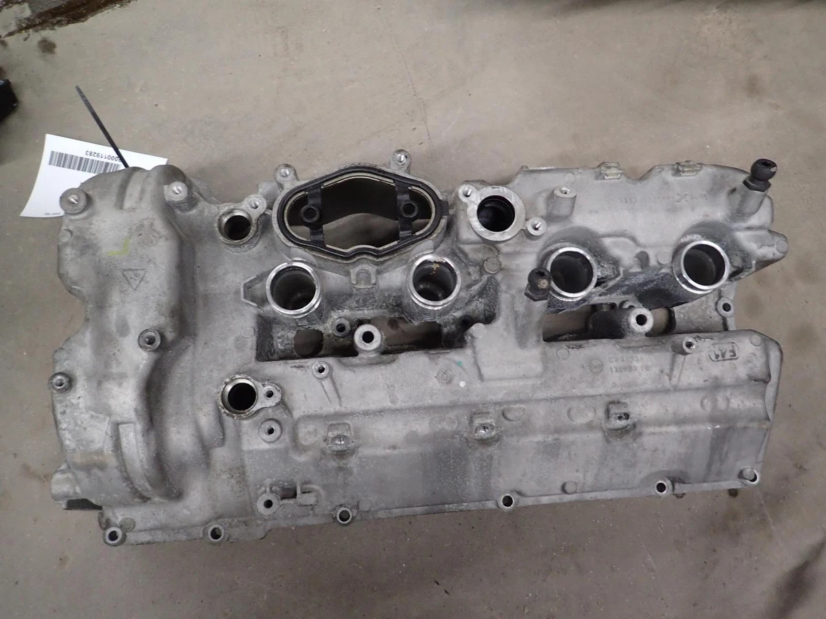 13 14 15 BMW 750i Left Valve Cover 4.4L 11127636612 | eBay