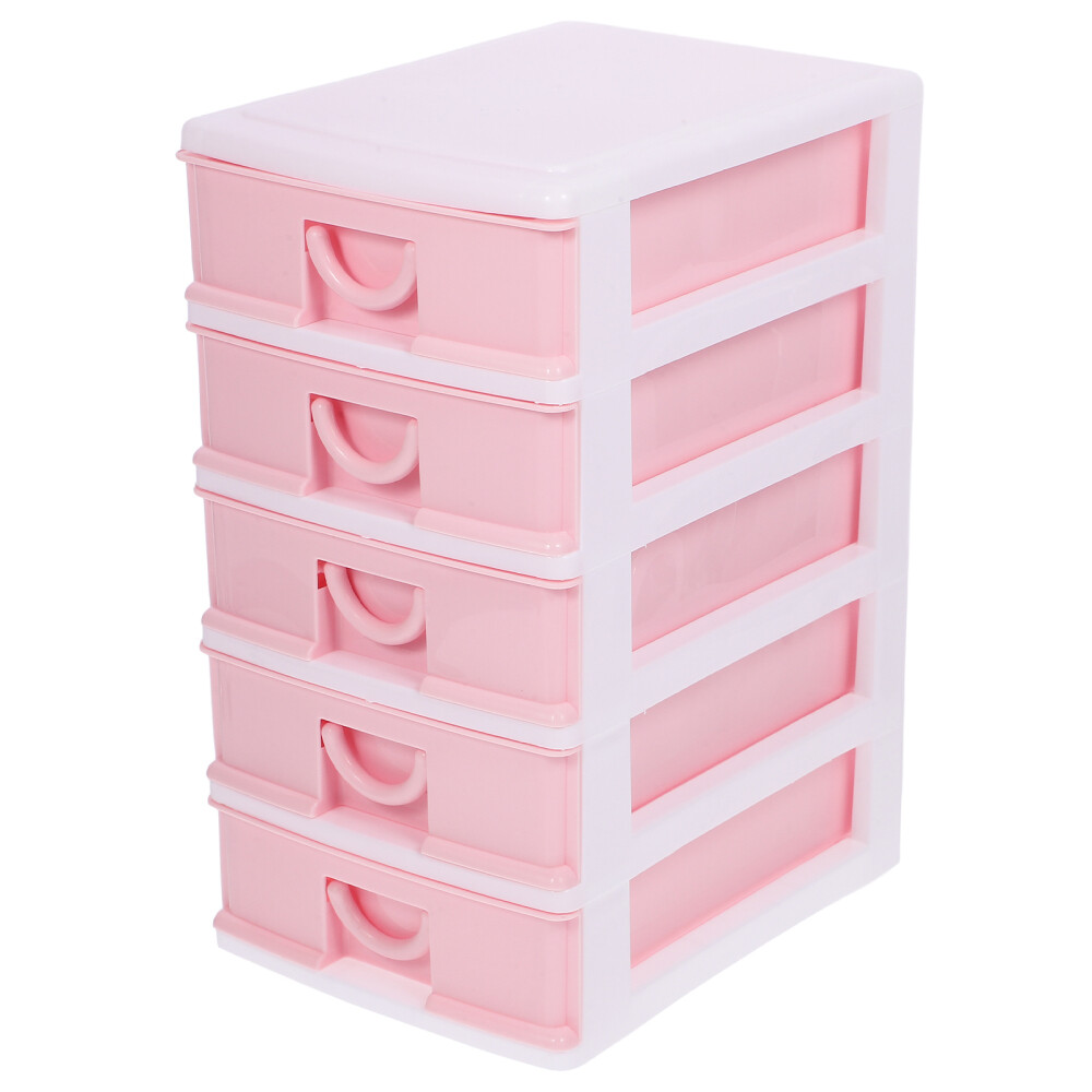 Storage Box Cosmequic Makeup Organizer Cosmetic Boxes Drawer eBay