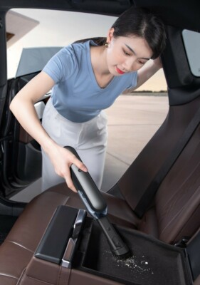 Baseus 4000Pa Wireless Handheld Portable Vacuum Cleaner 