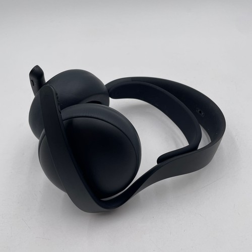 PlayStation Pulse Elite Wireless Headset - Midnight Black - 第 4/6 張圖片