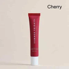 Summer Fridays Lip Butter Balm Cherry New With Box