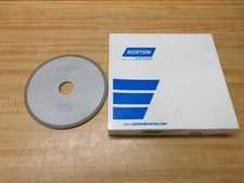 Norton CB180-TB99E-1/4 Grinding Wheel 1A1