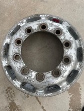 CERCHI IN LEGA 11.00 - 22.5 10 FORI USATI SPEEDLINE