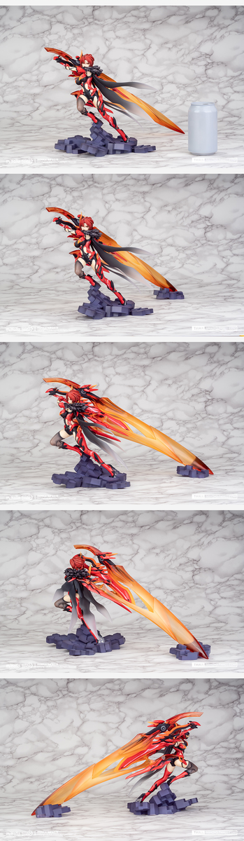 Official Honkai Impact 3rd Himeko Murata Vermilion Knight 11