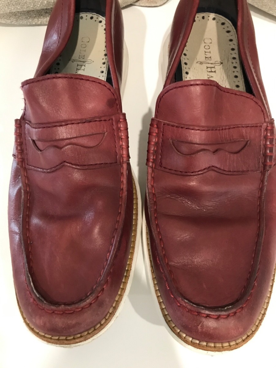 Cole & Haan LunarGrand Slip-On Loafer Mens Size 9 | eBay display picture 3