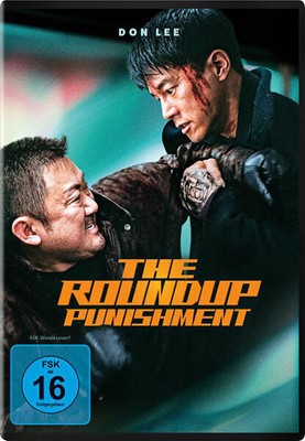 The Roundup: Punishment -   - (DVD Video / Action)