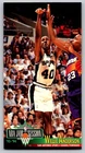 1991 Upper Deck Basketball Willie Anderson #282 PSA 9