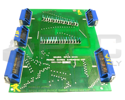 拡張カード OKUMA E4809-032-487 PC BOARD PANEX CARD2 s-l1200.jpg