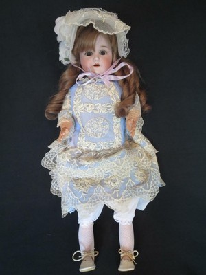 schoenau & hoffmeister 1909 dolls
