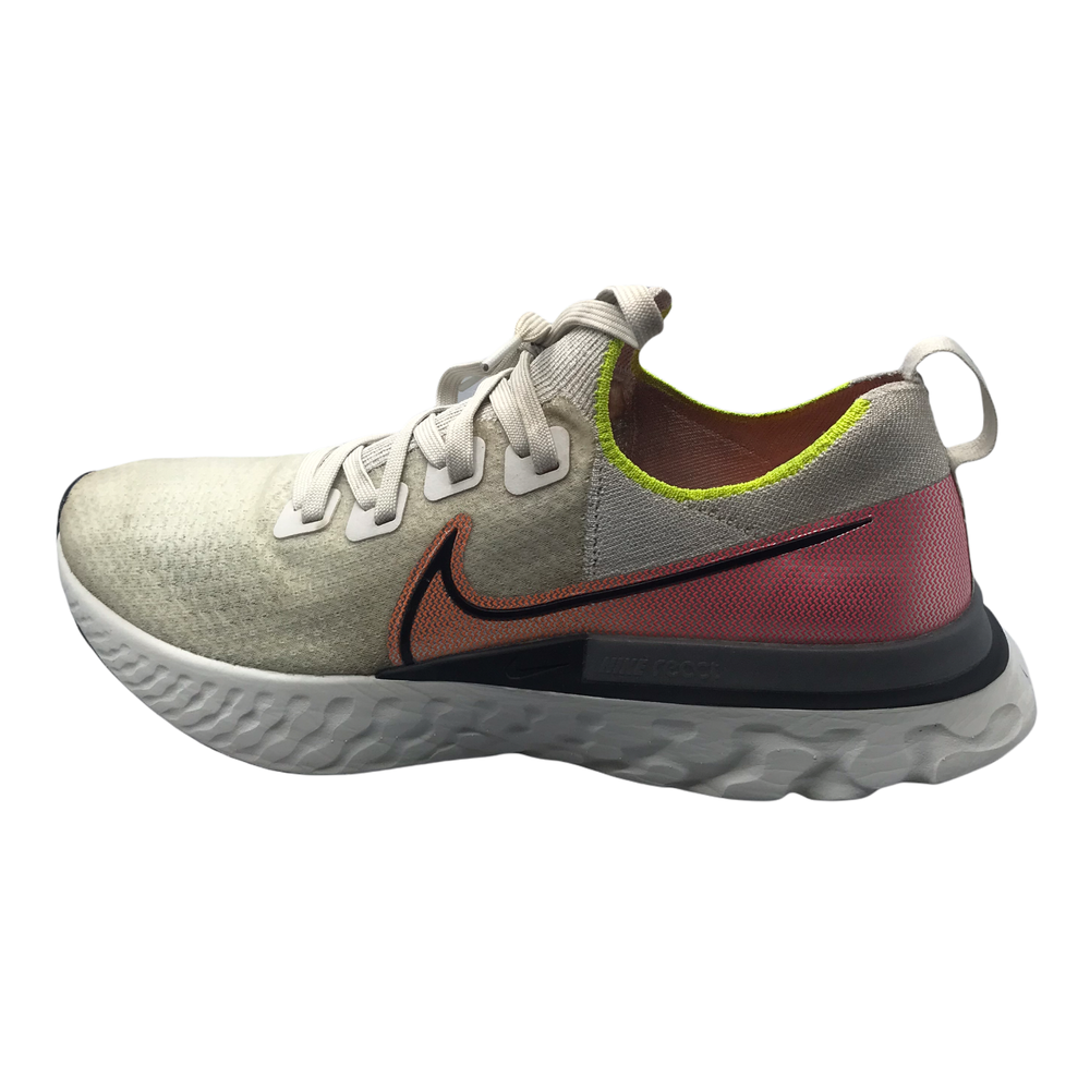 Nike React Infinity Run Pink Blast Men's Running Shoes Size 11.5