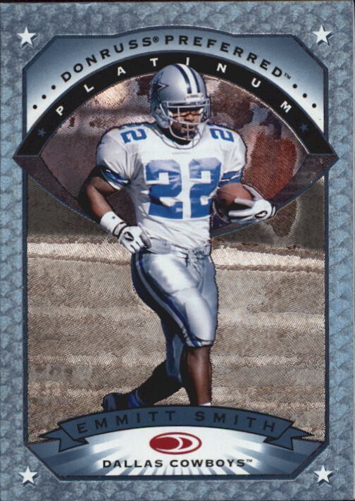 1997 Donruss Preferred Football (1-150) + INSERTS Finish set UP TO 25% OFF
