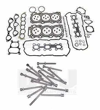O.E. Quality Head Gasket Set WITH Head Bolts Fits 02-04 Infiniti I35 3.5L V6