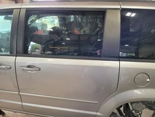 2008 - 2020 DODGE  CARAVAN Driver Rear Side Door Movable Glass Power Closer