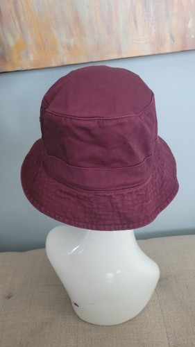 Cappello berretto Polo Ralph Lauren Preppy Bear Polo Bear Safari secchiello - vino marrone - - Foto 3 di 6