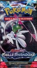 Booster Pokemon Ev 4 Faille Paradoxe Illustration Aleatoire Scellé Fr