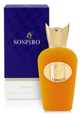 Sospiro - Liberto  Eau De Parfum 100 ML