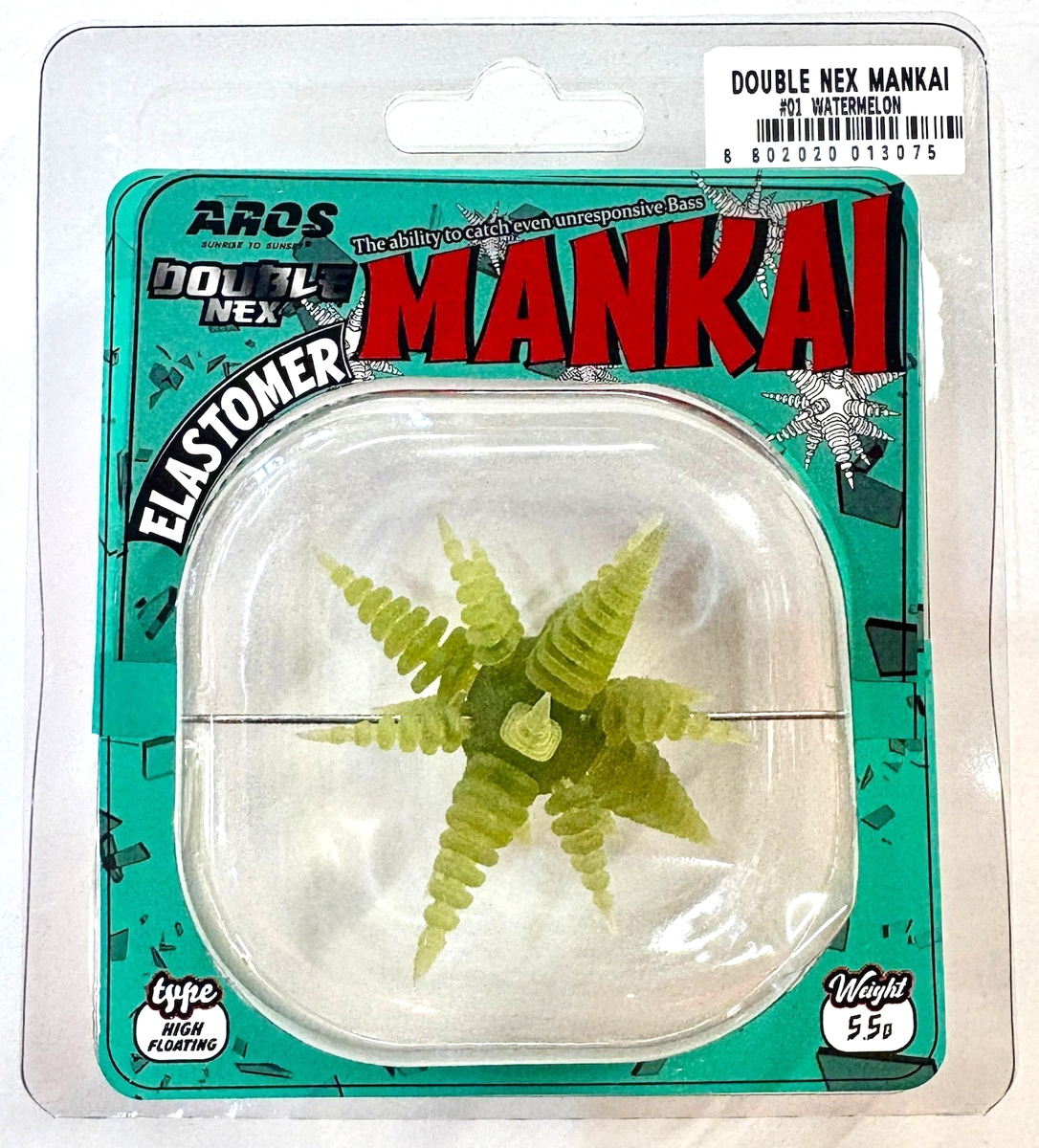 AROS Double Nex MANKAI 1.5