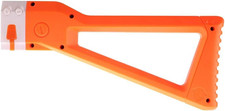 AK Style Shoulder Stock for Nerf N-Strike Elite and Nerf Modulus Series Toy Ora