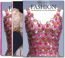 Fashion. Eine Modegeschichte vom 18. bis 20. Jahrhundert
