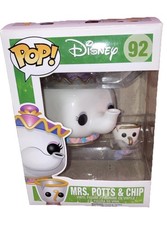 Ultimate Funko Pop Beauty and the Beast Figures Checklist and Gallery 46